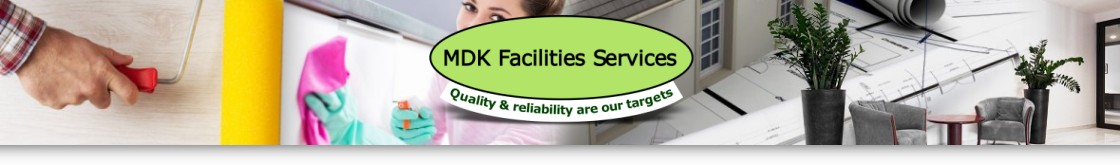 MDK Facilities Services MDK Facilities Services